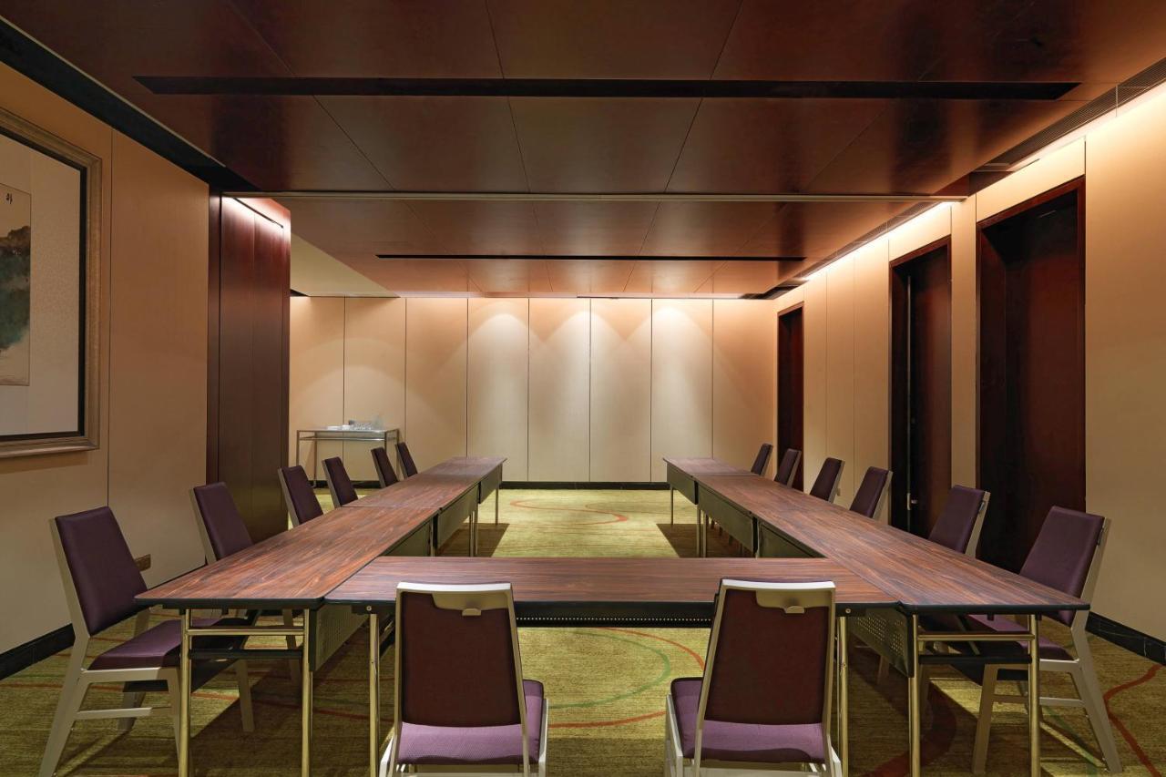 Sheraton Shantou Hotel Εξωτερικό φωτογραφία