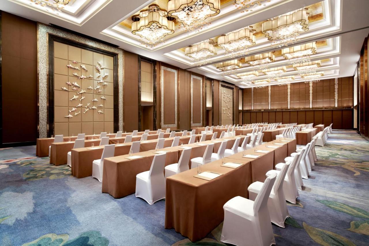 Sheraton Shantou Hotel Εξωτερικό φωτογραφία