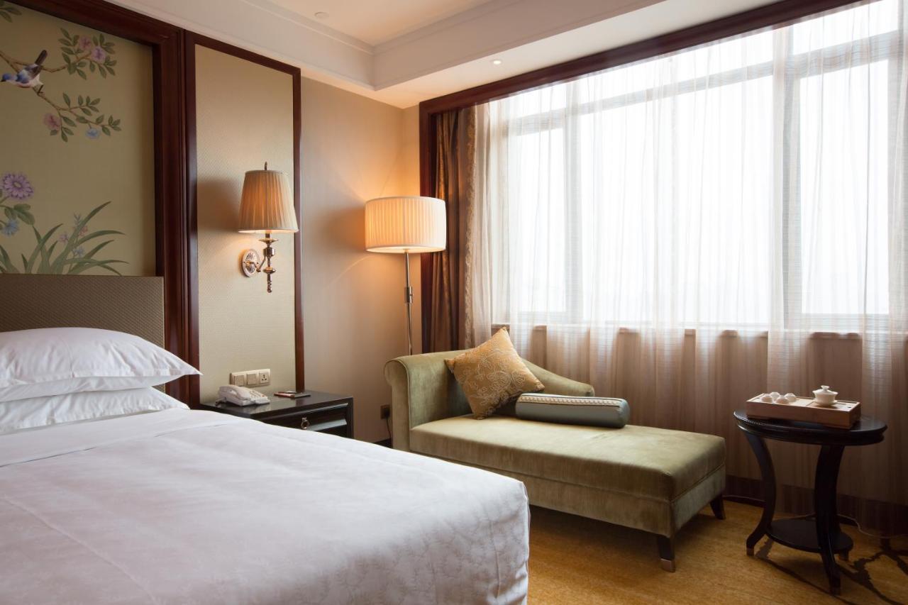 Sheraton Shantou Hotel Εξωτερικό φωτογραφία