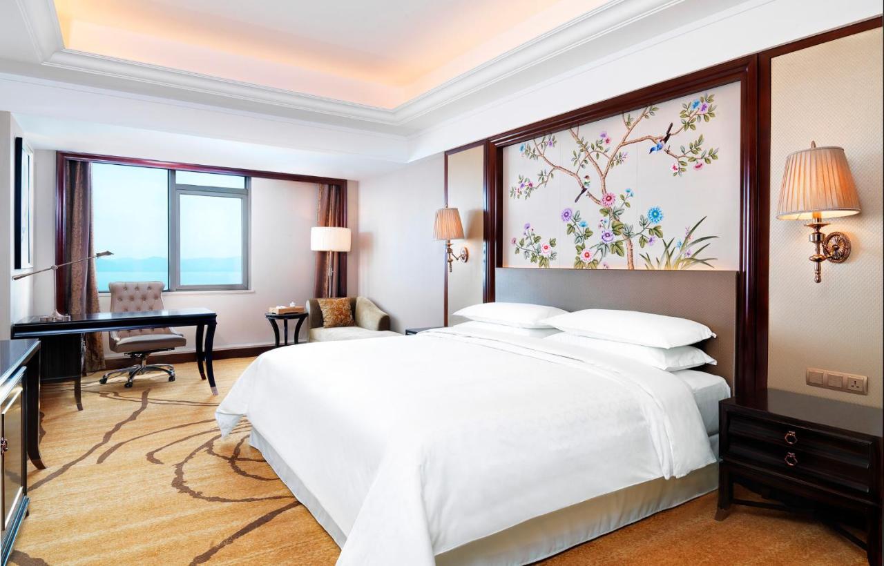 Sheraton Shantou Hotel Εξωτερικό φωτογραφία
