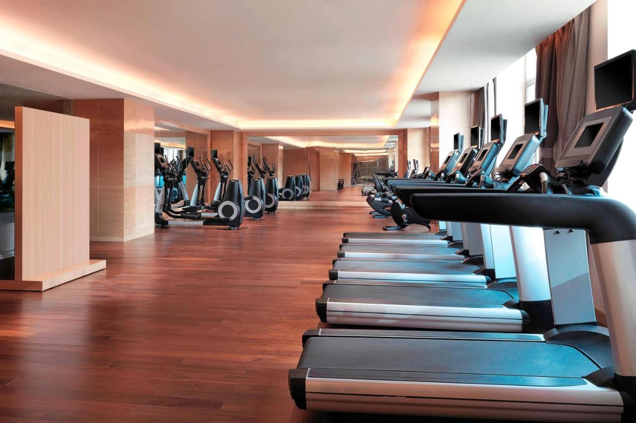 Sheraton Shantou Hotel Εξωτερικό φωτογραφία