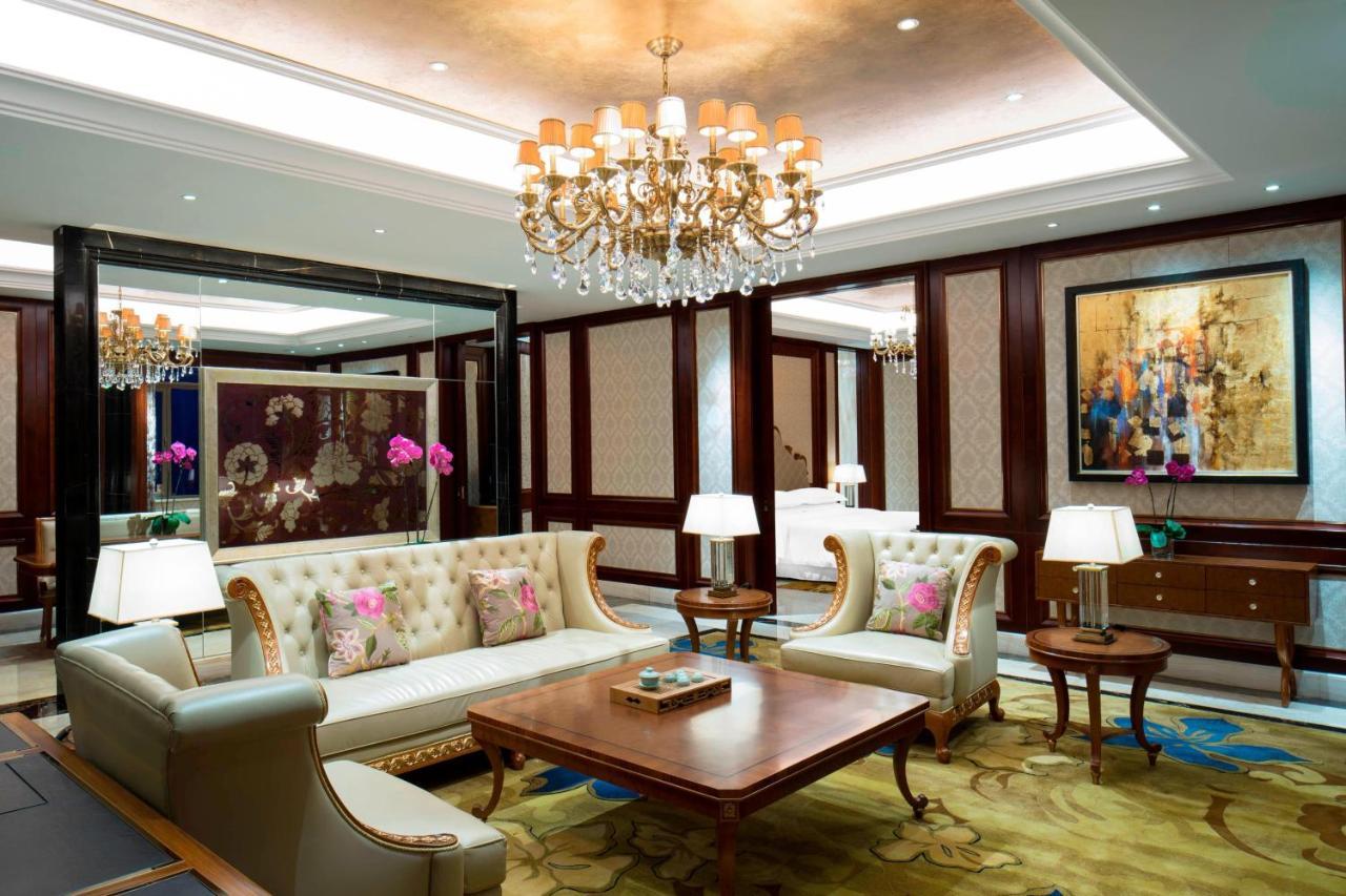 Sheraton Shantou Hotel Εξωτερικό φωτογραφία