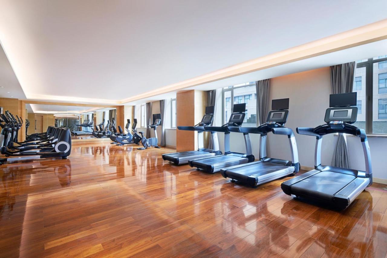 Sheraton Shantou Hotel Εξωτερικό φωτογραφία