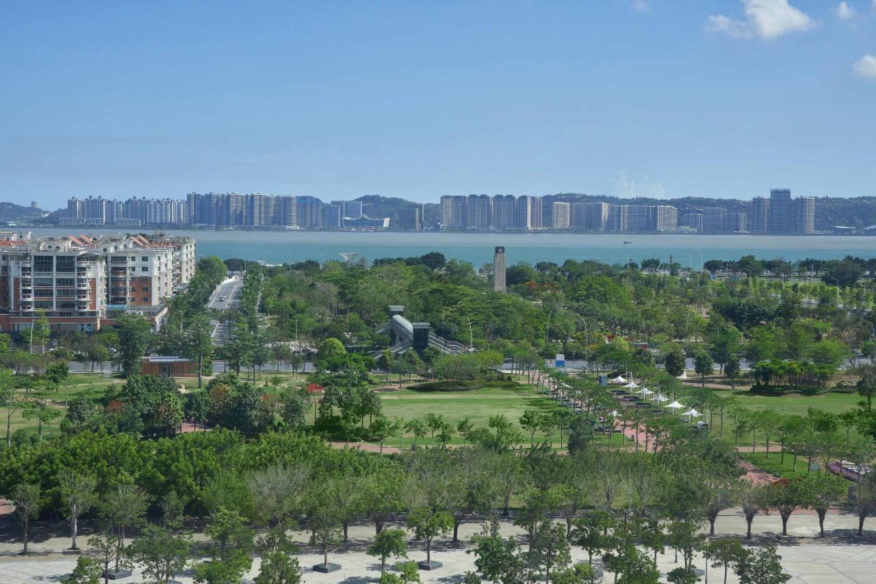 Sheraton Shantou Hotel Εξωτερικό φωτογραφία