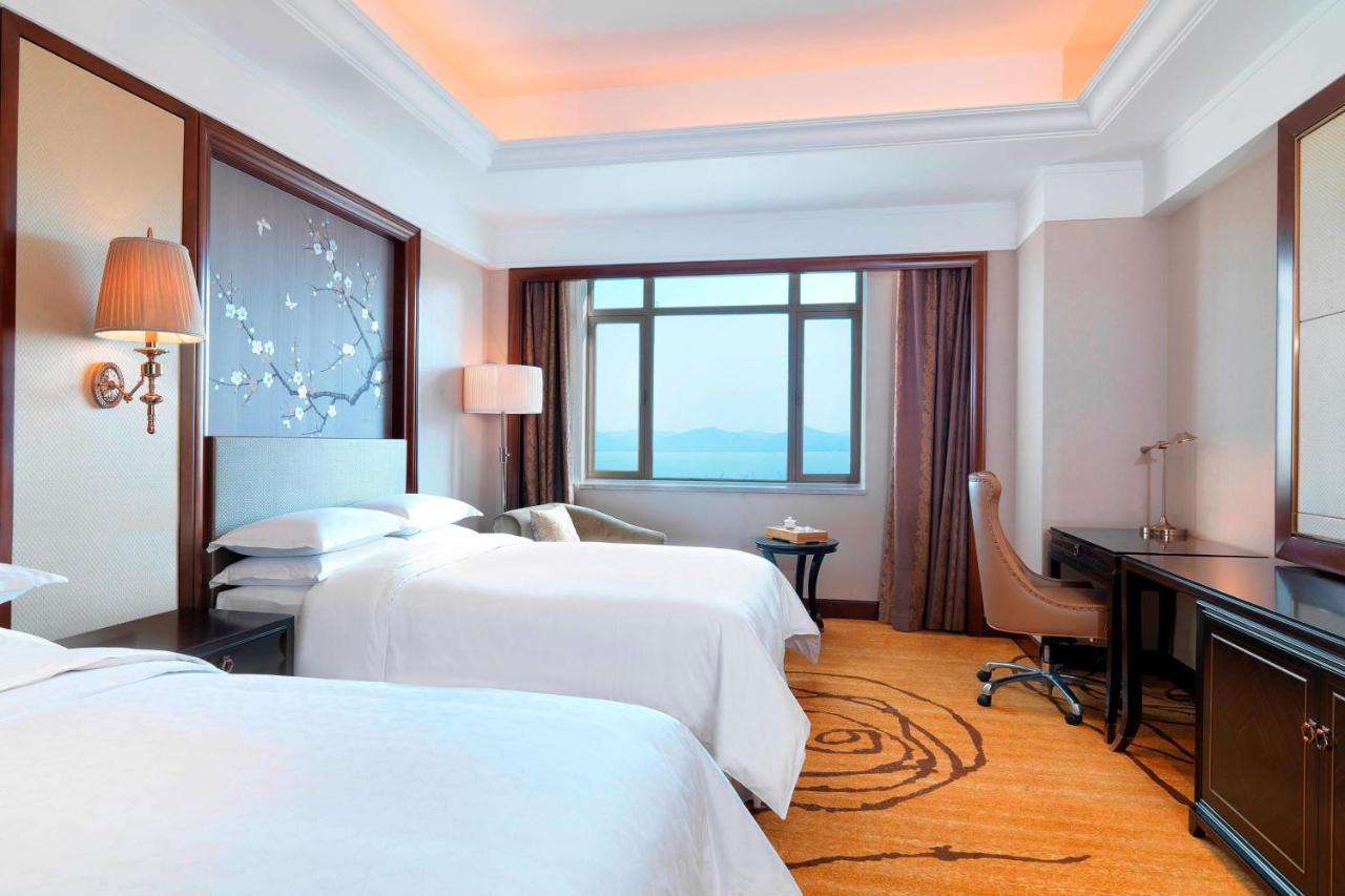 Sheraton Shantou Hotel Εξωτερικό φωτογραφία