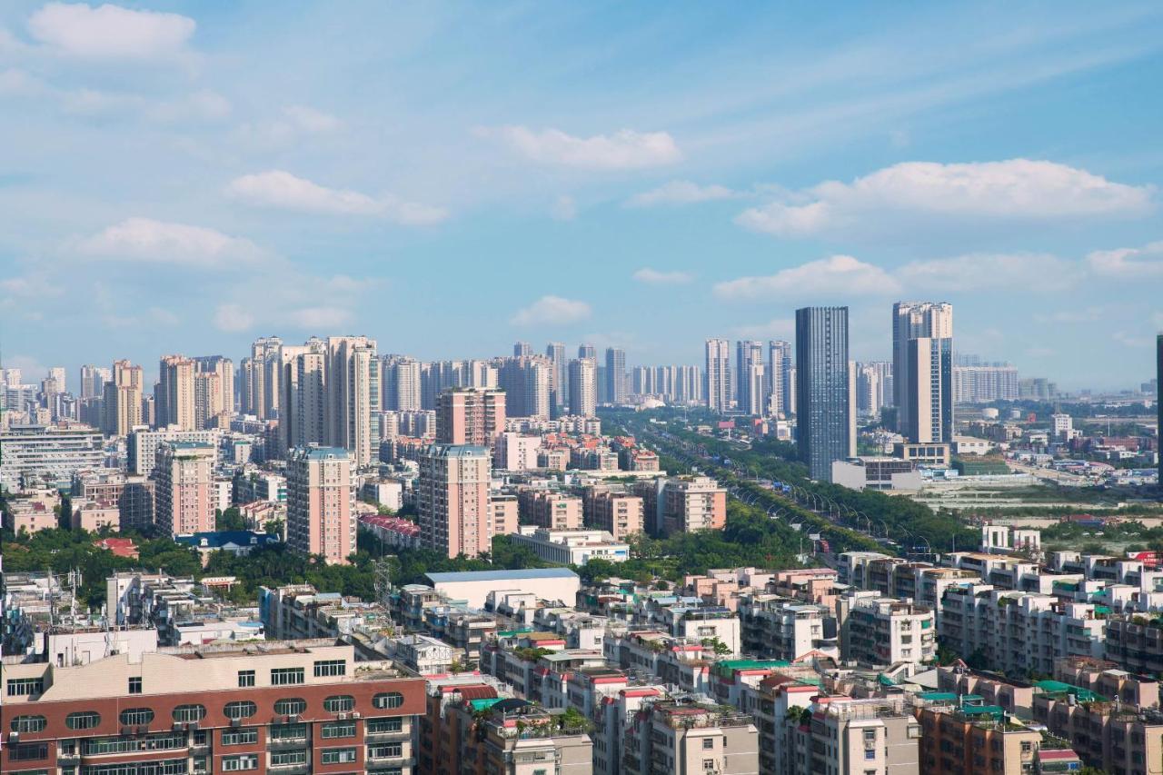 Sheraton Shantou Hotel Εξωτερικό φωτογραφία