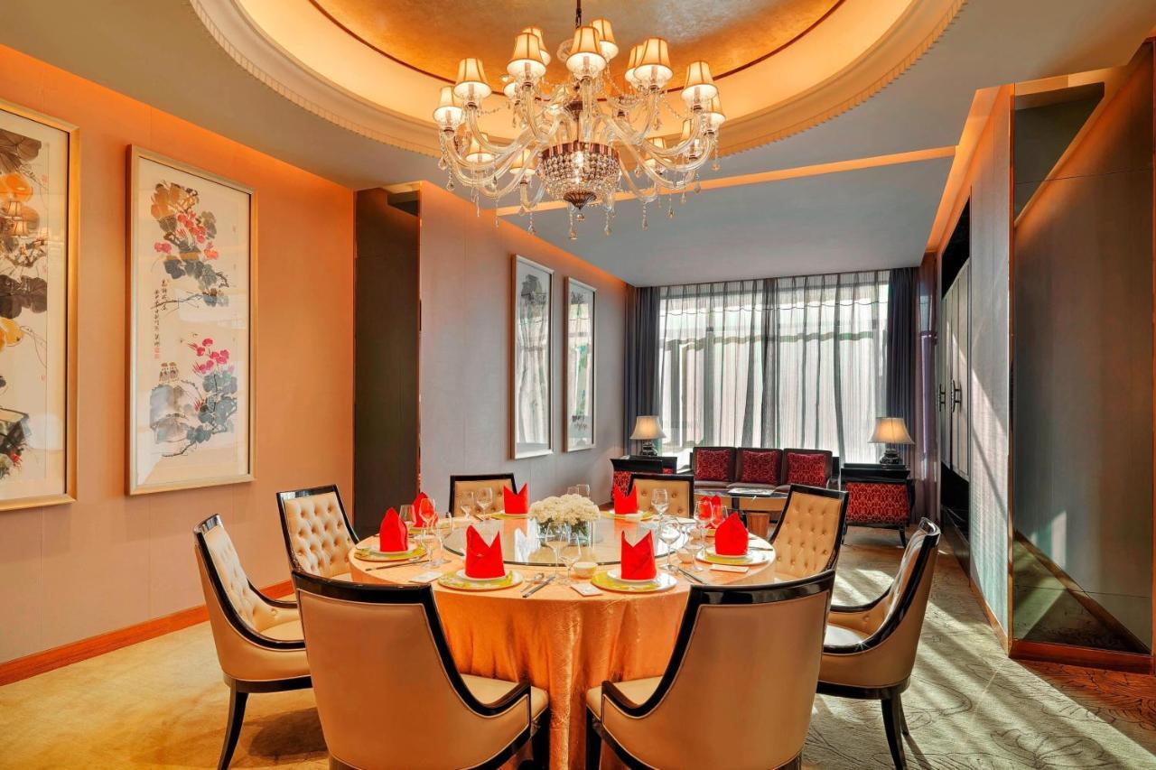 Sheraton Shantou Hotel Εξωτερικό φωτογραφία