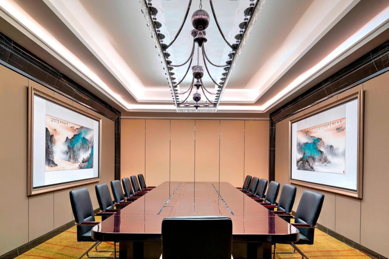 Sheraton Shantou Hotel Εξωτερικό φωτογραφία