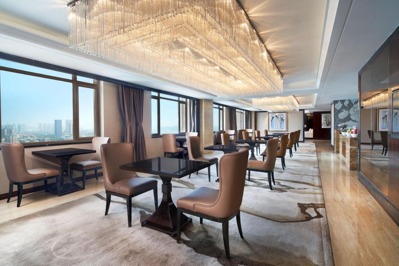 Sheraton Shantou Hotel Εξωτερικό φωτογραφία