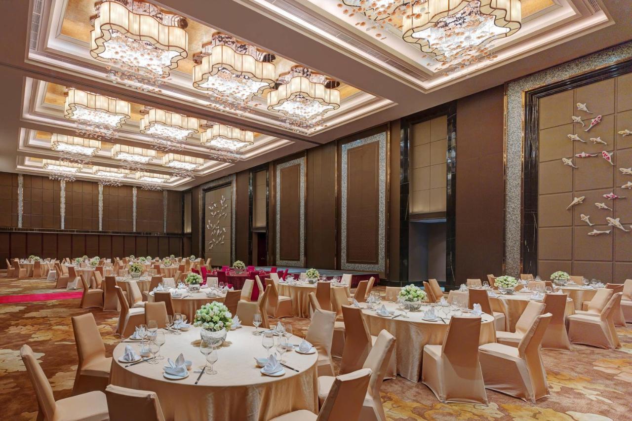 Sheraton Shantou Hotel Εξωτερικό φωτογραφία