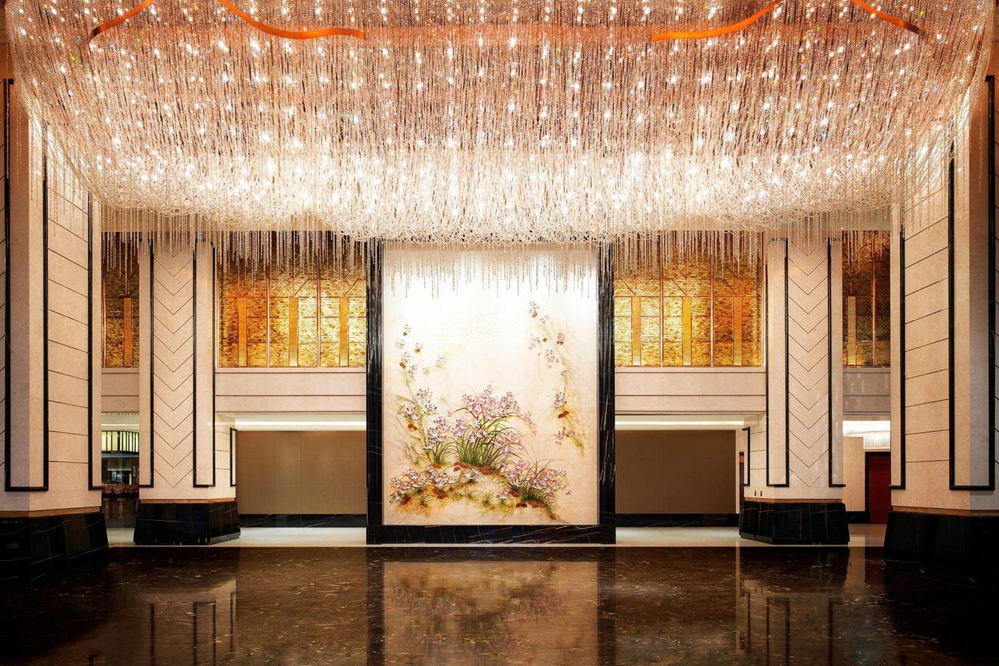Sheraton Shantou Hotel Εξωτερικό φωτογραφία