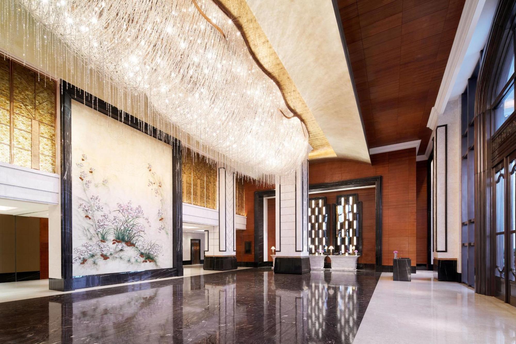 Sheraton Shantou Hotel Εξωτερικό φωτογραφία