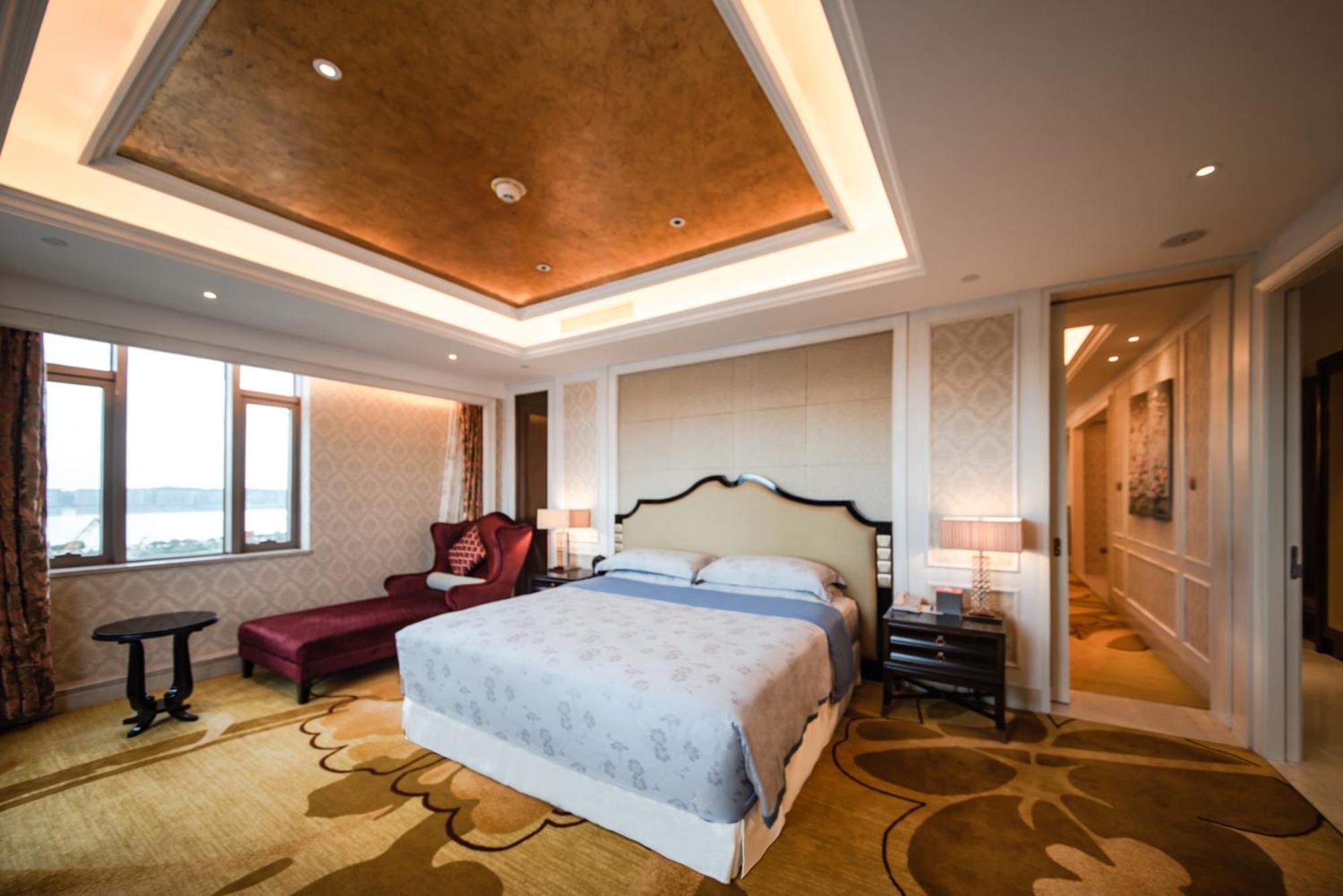 Sheraton Shantou Hotel Εξωτερικό φωτογραφία