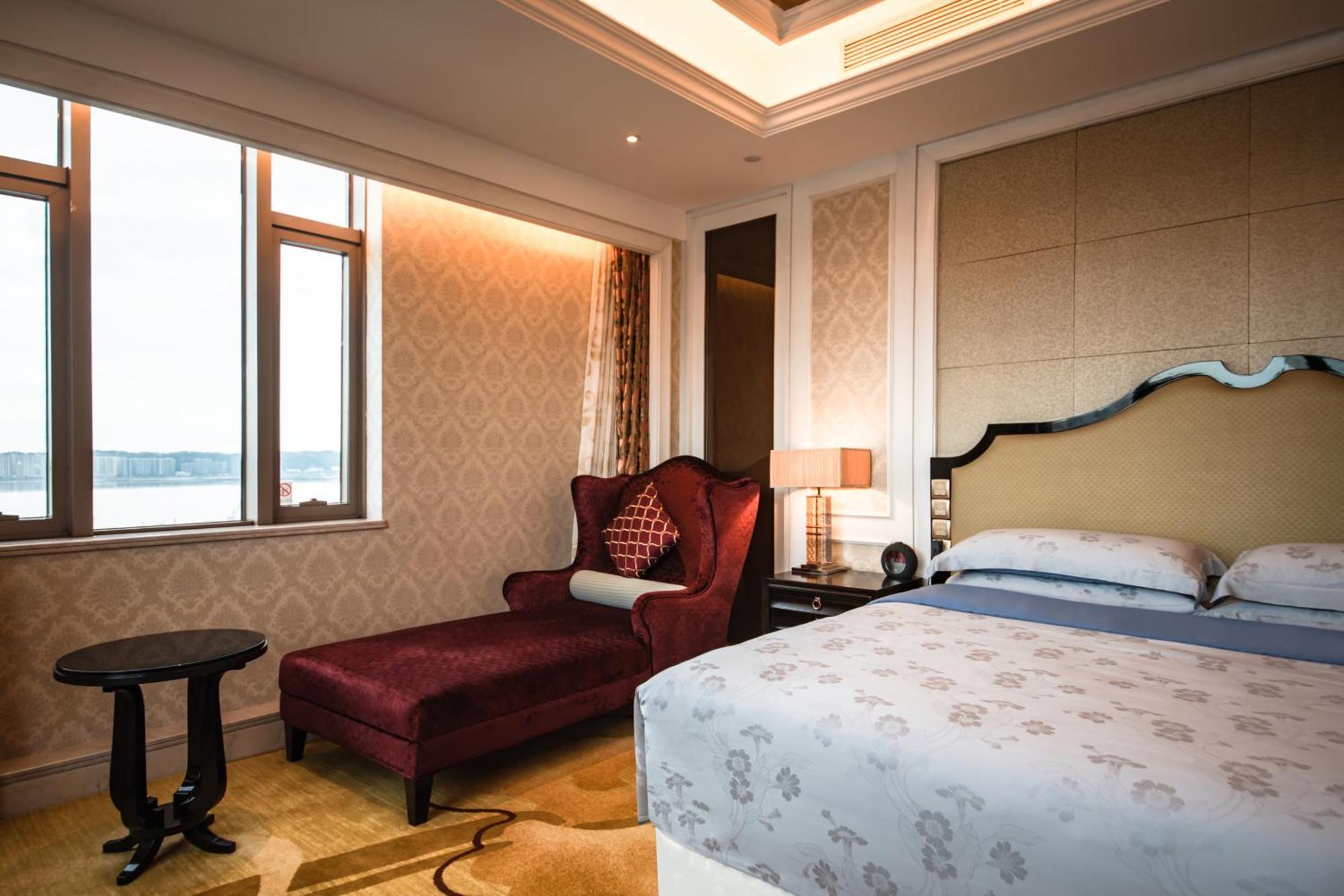 Sheraton Shantou Hotel Εξωτερικό φωτογραφία