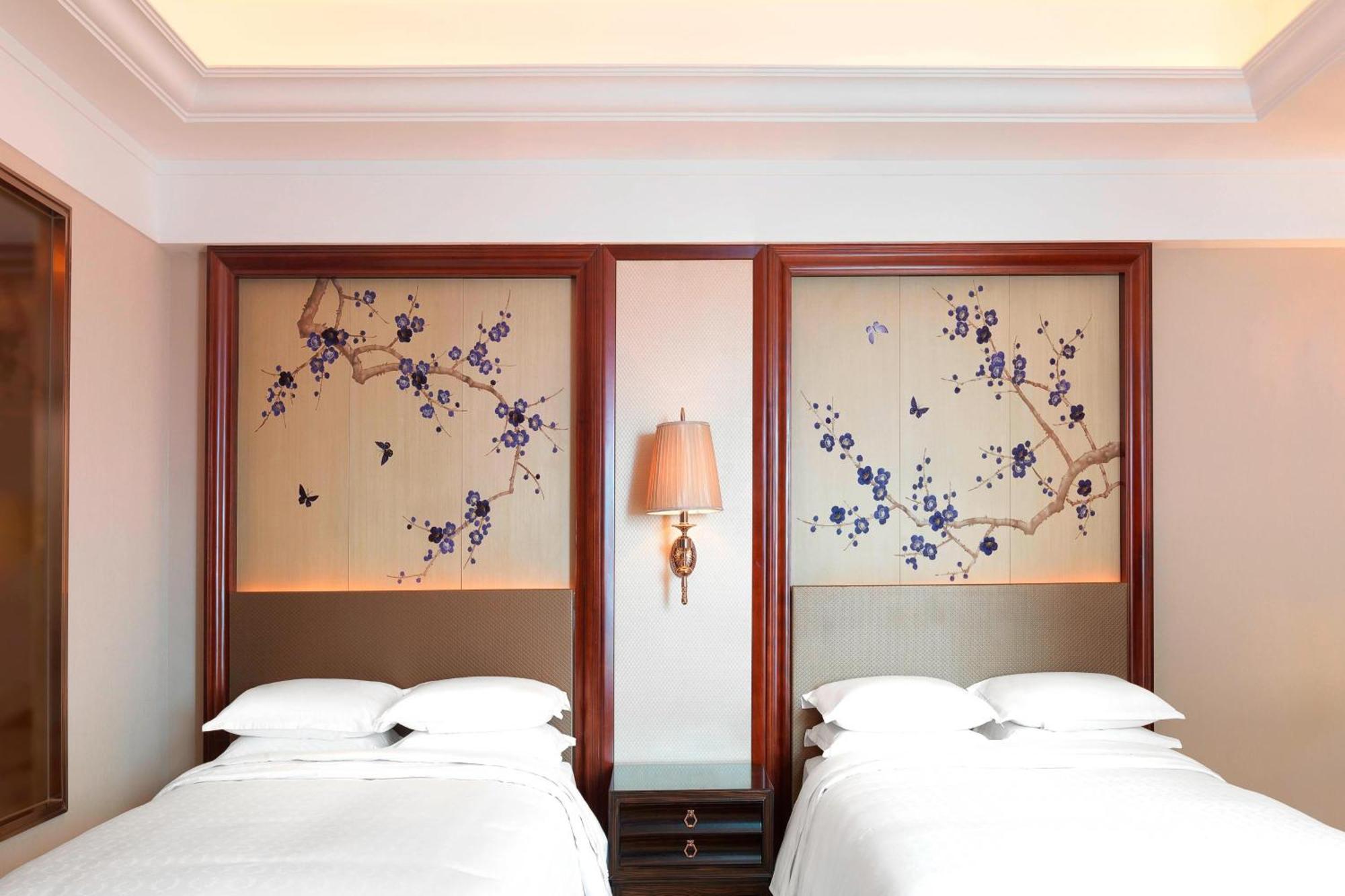 Sheraton Shantou Hotel Εξωτερικό φωτογραφία
