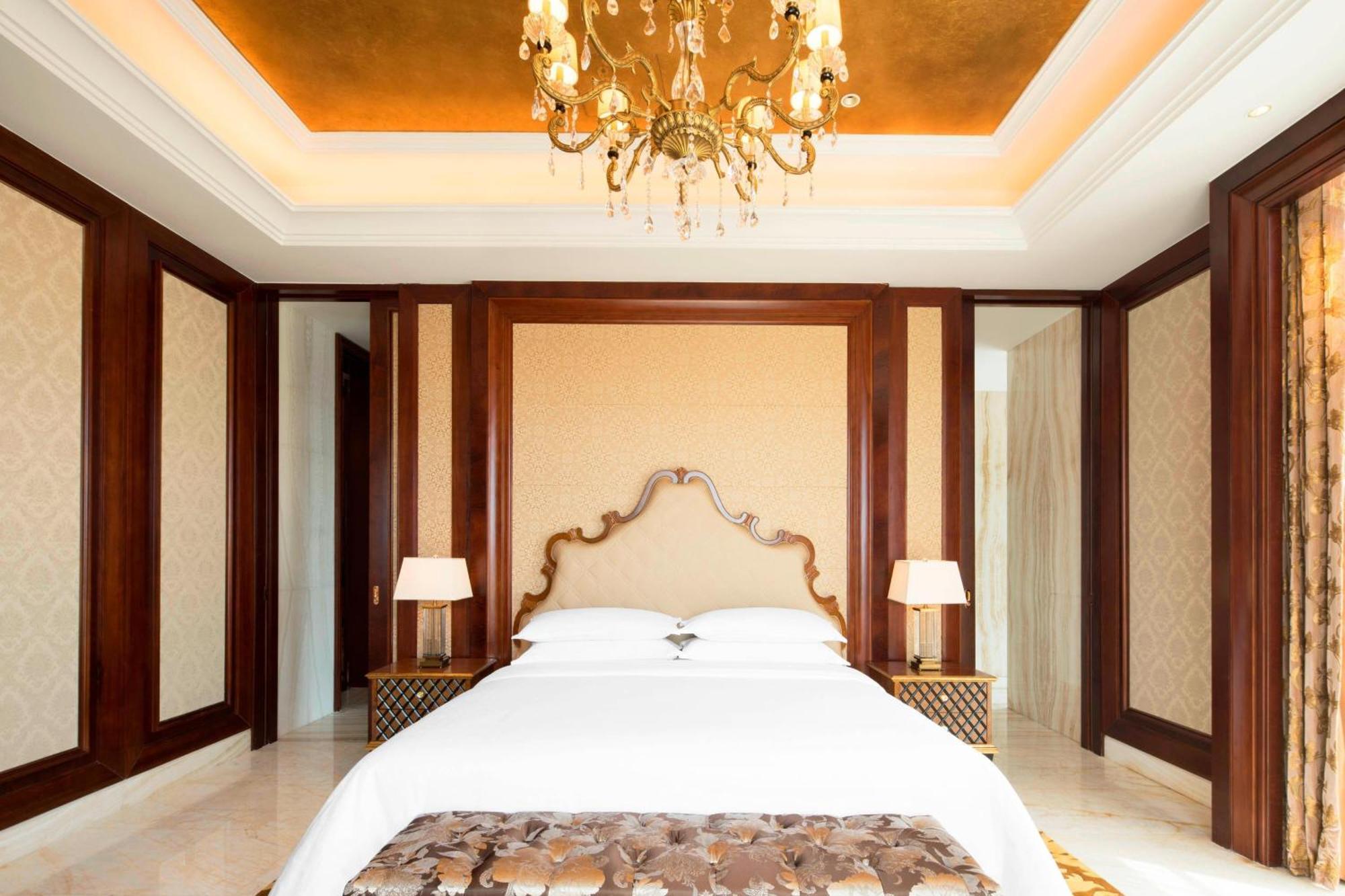 Sheraton Shantou Hotel Εξωτερικό φωτογραφία