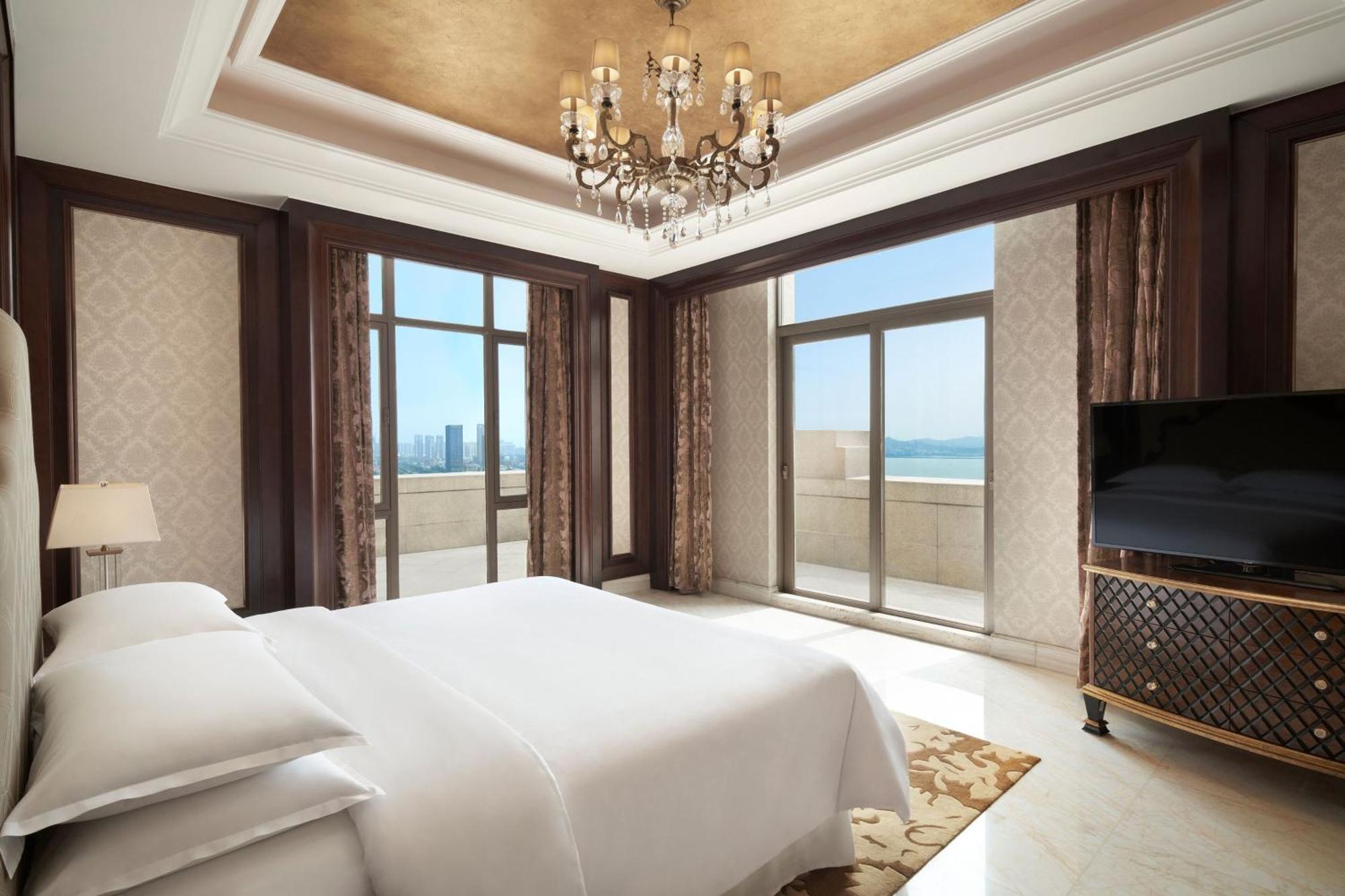 Sheraton Shantou Hotel Εξωτερικό φωτογραφία