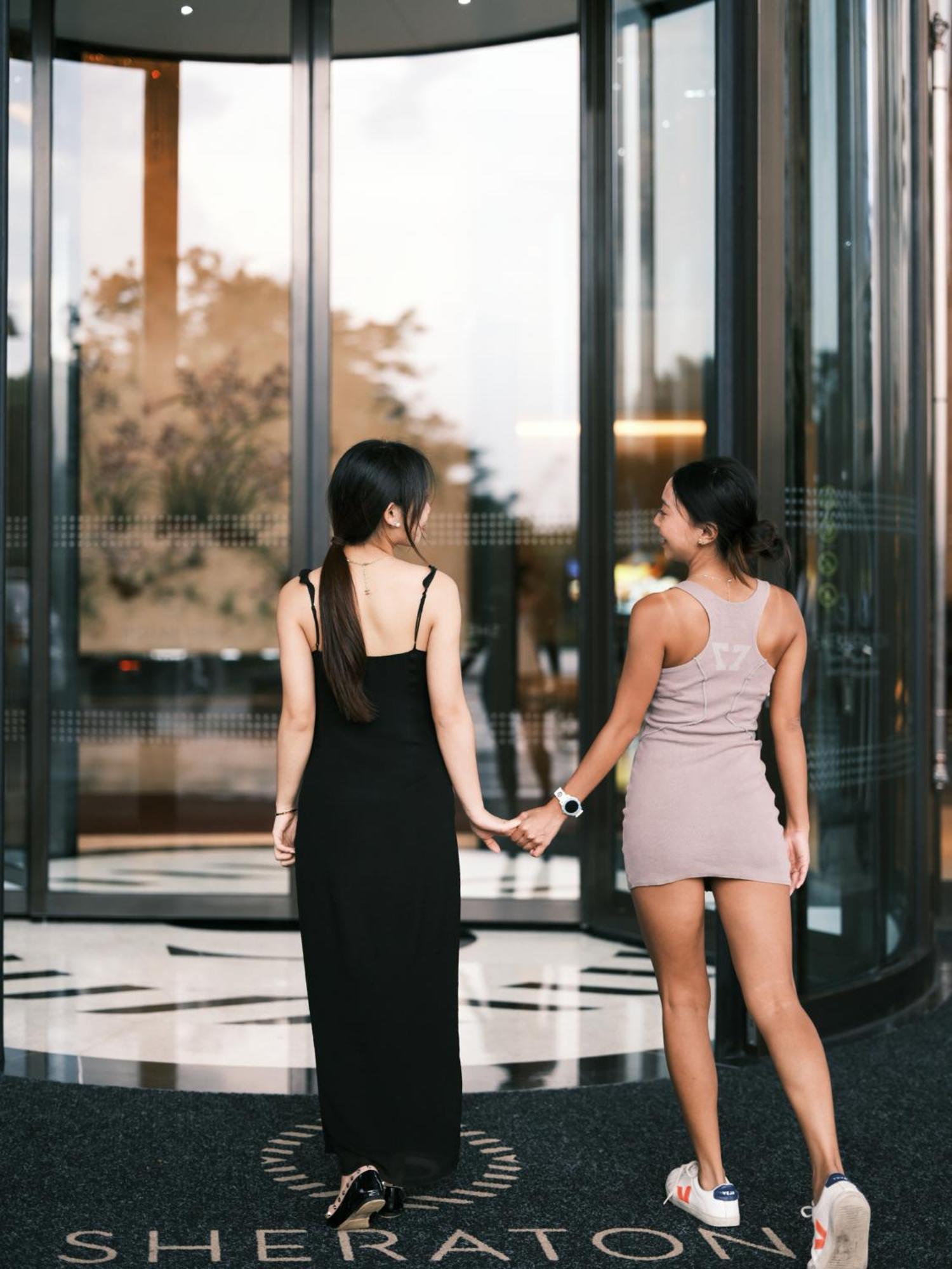 Sheraton Shantou Hotel Εξωτερικό φωτογραφία