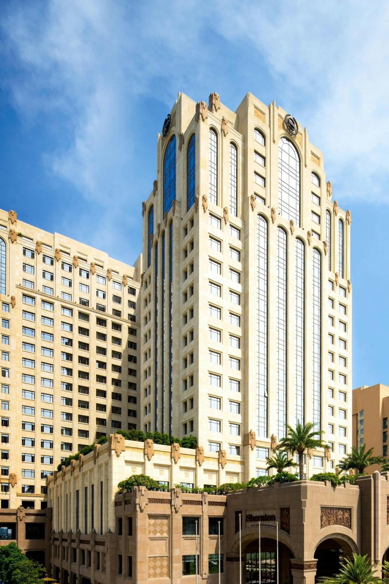 Sheraton Shantou Hotel Εξωτερικό φωτογραφία