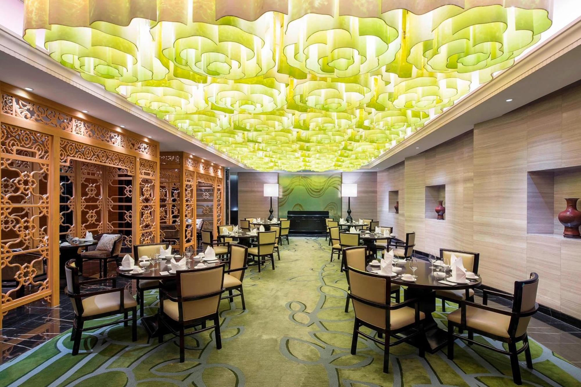 Sheraton Shantou Hotel Εξωτερικό φωτογραφία