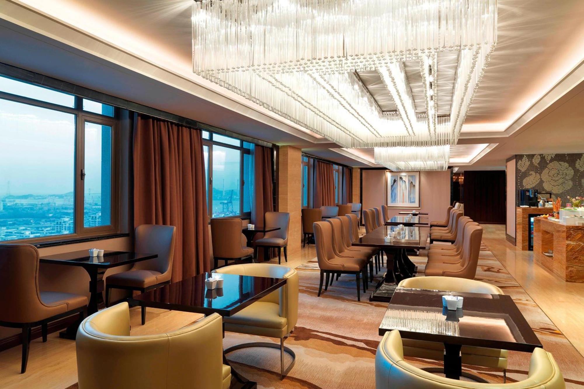 Sheraton Shantou Hotel Εξωτερικό φωτογραφία